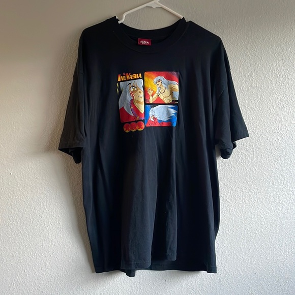 Vintage 2005 Inuyasha Anime T shirt - XL - Excellent condition - Picture 3 of 6